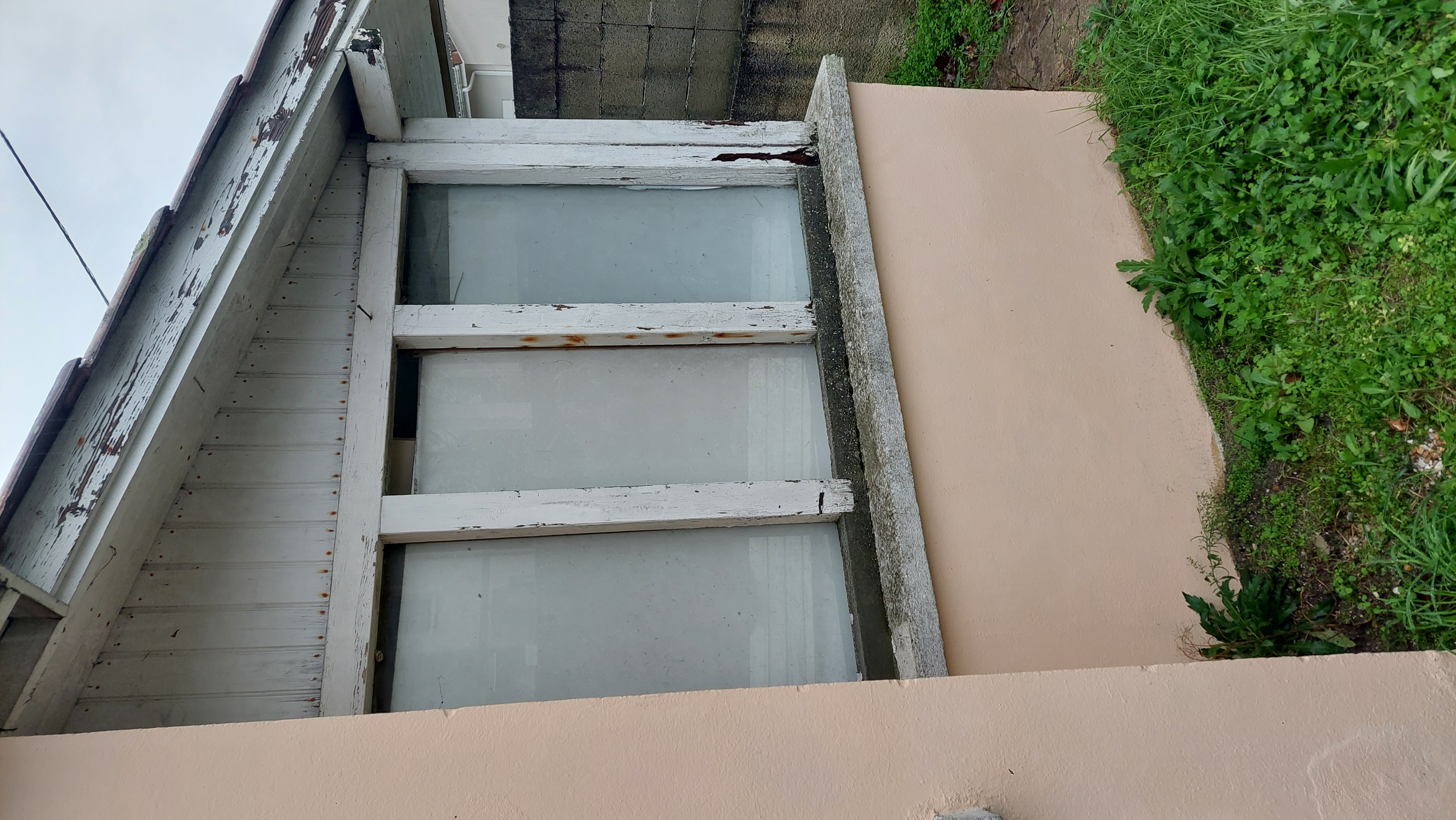 Rénovation véranda